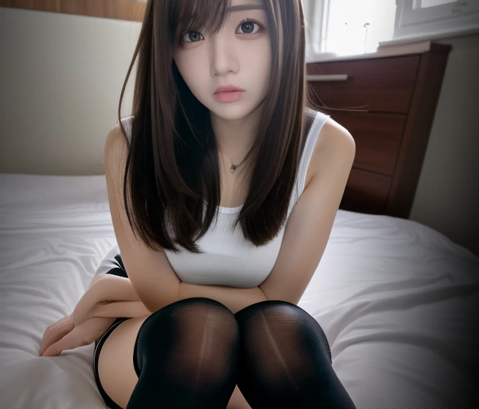 ニーハイ・ガーターベルト01