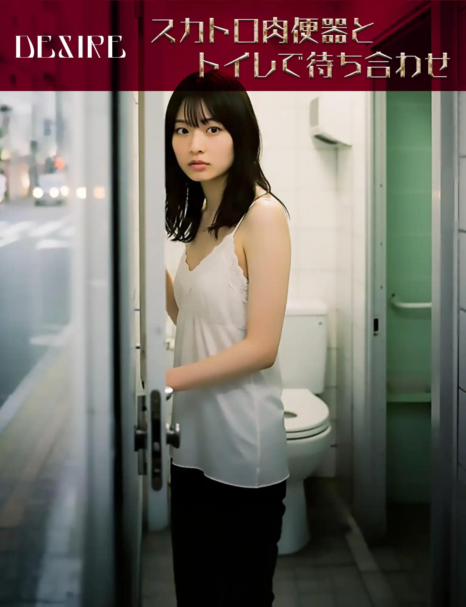 DESIRE 自然のままのわたし 私らしい「わたし」 自然な「私のまま」で居られる場所がある