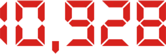 10928