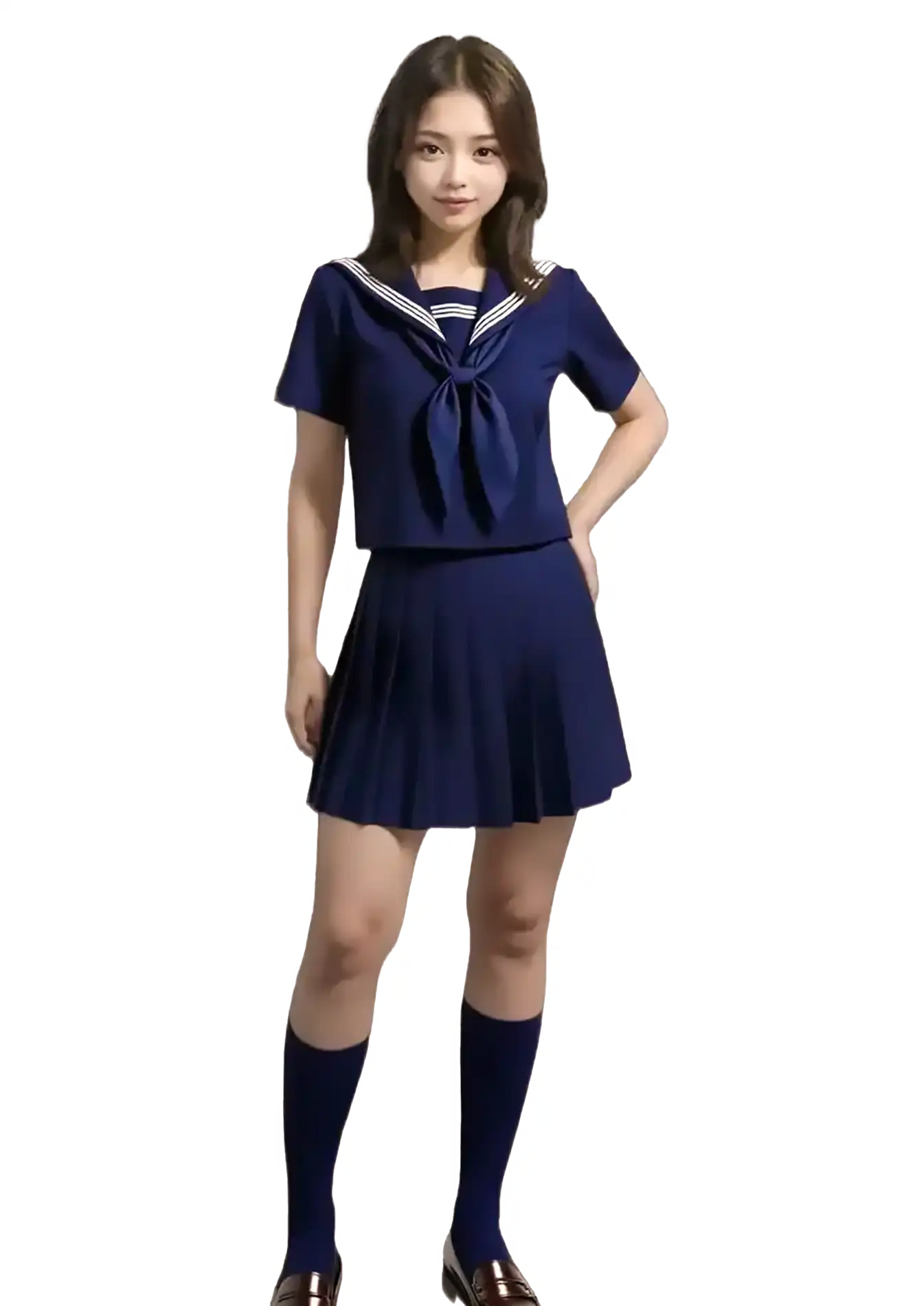 セーラー服