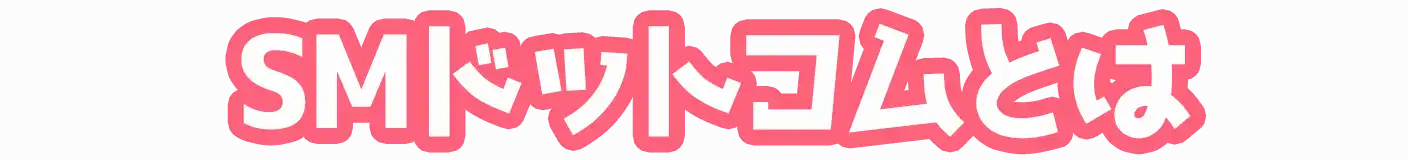 SMドットコムとは?