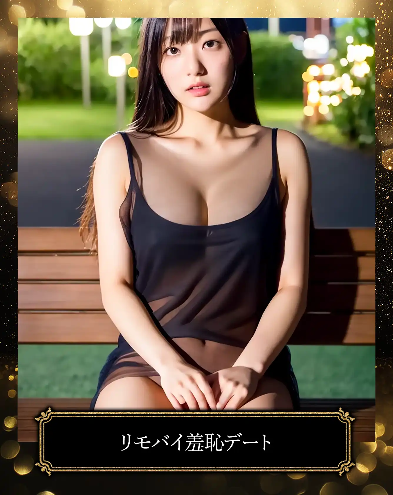 リモバイ羞恥デート