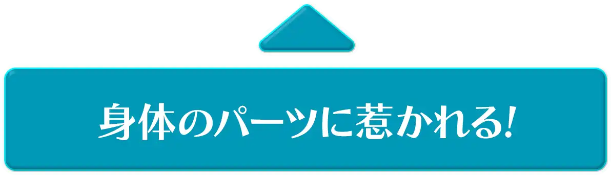 身体のパーツに惹かれる!