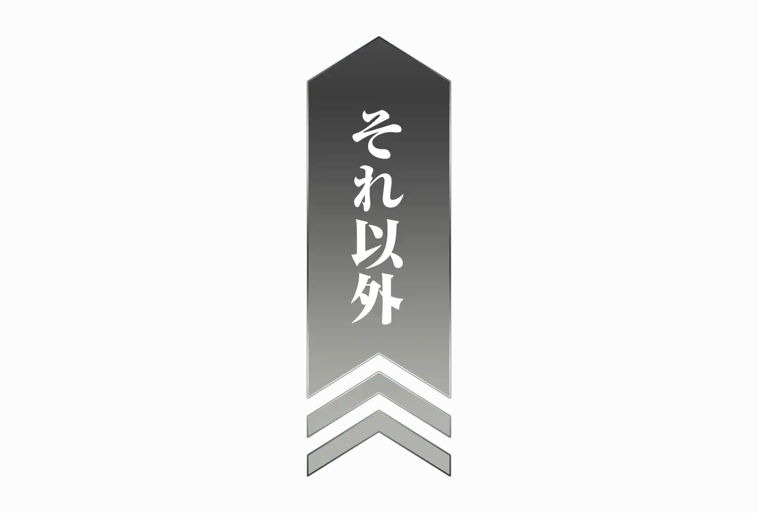 それ以外