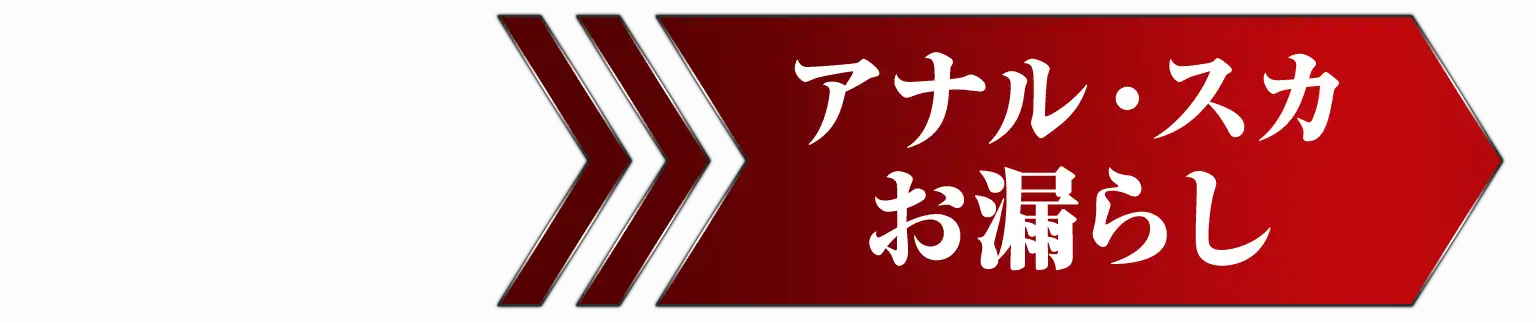 アナル・スカ・お漏らし→