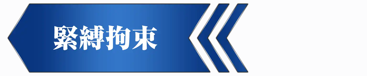 ←緊縛拘束